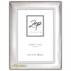 Portafoto Sabrina 10x15 cm argento lucido