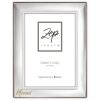Cornice per foto Pietro 10x15 cm argento lucido