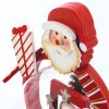 Decorazione natalizia Kilian con cornice 3,5x4,5 cm
