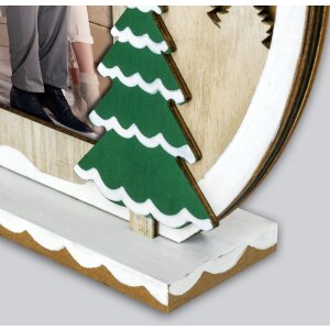 ZEP Cornice natalizia Vester 10x15 cm