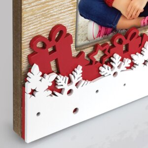 ZEP Cornice natalizia Quincy 10x15 cm