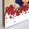 ZEP Cornice natalizia Quincy 10x15 cm