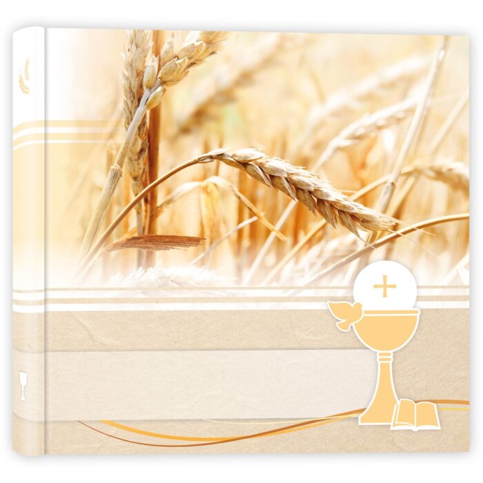 Album fotografico ZEP Comunione XV - 3 formati 24x24 cm e 31x31 cm