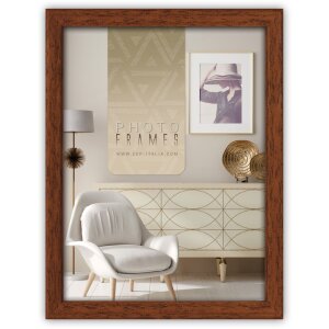 ZEP Cornice in legno Aosta da 10x15 cm a 30x45 cm