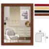 ZEP Cornice in legno Aosta da 10x15 cm a 30x45 cm