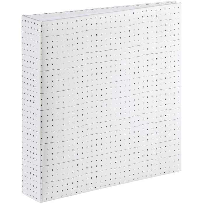 Hama album slip-in Graphic Squares 200 foto 10x15 cm