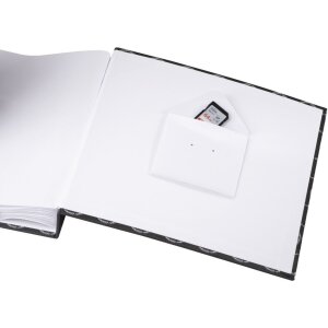 Hama album slip-in Graphic Squares 200 foto 10x15 cm