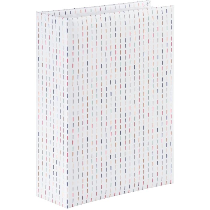 Hama Stock Album Graphic Stripes 100 foto 10x15 cm Minimax