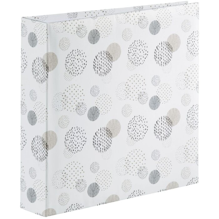 Hama Graphic Dots Slip Album 200 foto 10x15 cm