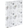 Hama Album a spirale Graphic Dots 19x24,5 cm 40 pagine bianche