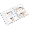 Hama Album a spirale Graphic Dots 19x24,5 cm 40 pagine bianche