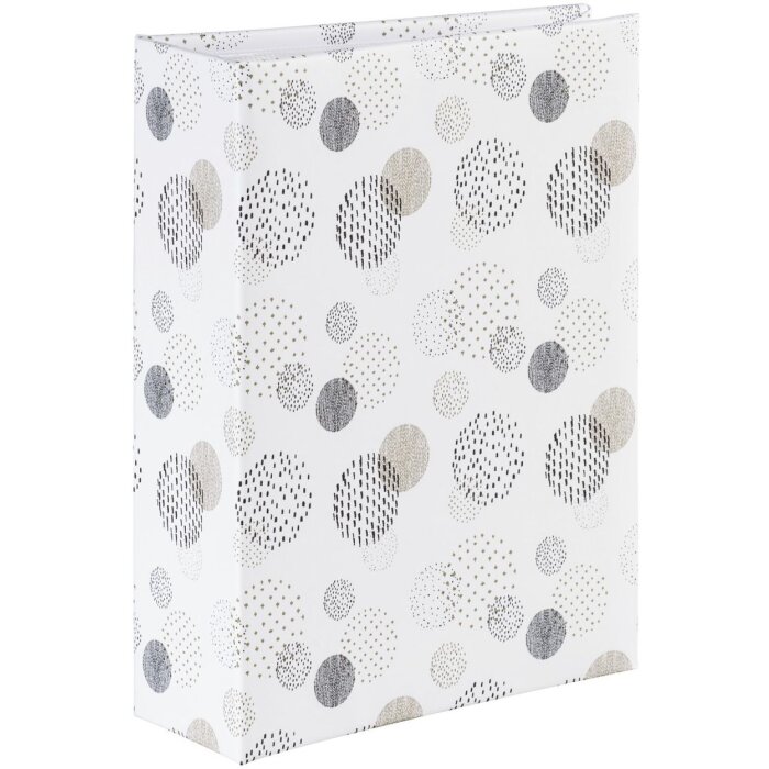 Hama Graphic Dots Album 100 foto 10x15 cm Minimax