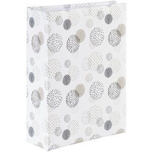 Hama Graphic Dots Album 100 foto 10x15 cm Minimax
