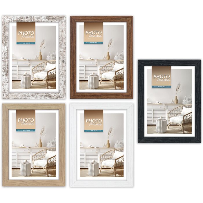 Cornice ZEP Vivan da 10x15 cm a 30x40 cm