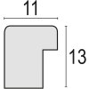 Cornice per quadri Galles da 10x15 cm a 20x30 cm