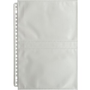 Henzo Photo Bags 4 foto 13x18 cm bianco confezione da 10 fogli