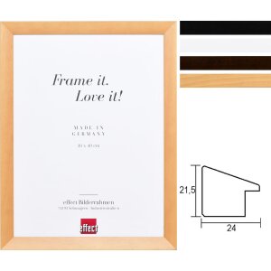 Telaio in legno ad effetto Top N formati speciali e tipi...