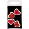 Ceanothe 4 magneti a forma di cuore