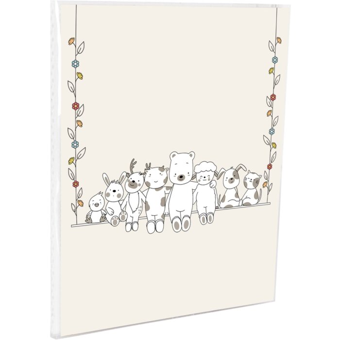 Panodia Mini Slip-in Album Charlie 24 foto 11,5x15 cm