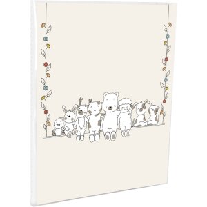 Panodia Mini Slip-in Album Charlie 24 foto 11,5x15 cm