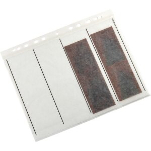 Manicotti negativi Panodia XTAL120