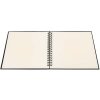 Panodia Album a spirale Souris 23,2x27,5 cm 60 pagine bianche