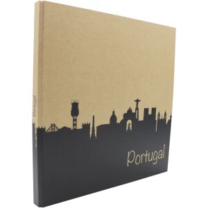 Album a spirale Ceanothe Portogallo 33x34 cm 60 pagine...