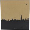 Album a spirale Ceanothe Portogallo 33x34 cm 60 pagine bianche