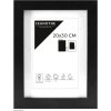 Ceanothe Cornice Oslo con Passepartout 20x30 cm nero