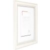 Cornice in legno Alma 13x18 cm bianco