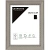 Cornice di legno Alma 13x18 cm grigio