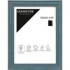 Cornice di legno Ceanothe Belle-Ile 18x24 cm blu