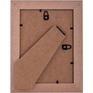 Cornice Ceanothe Karma 18x24 cm blu-grigio