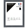 Cornice Ceanothe Karma 18x24 cm blu-grigio