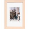 Cornice di legno Grado - 40x50 cm - crema