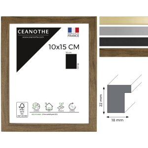 Cornice per quadri Precious da 10x15 cm a 50x70 cm