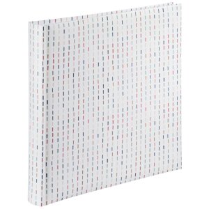 Hama Album fotografico grafico 30x30 cm 80 pagine bianche