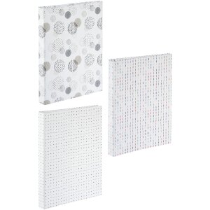 Hama Album a spirale Graphic 19x24,5 cm 40 pagine bianche