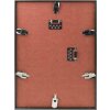 Telaio antincendio Nielsen C2 struttura grigio opaco 40x50 cm