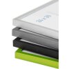 Nielsen Telaio antincendio C2 Struttura nero opaco 70x100 cm