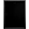 Set di cornici Deknudt S46YK2WALL nero 6 cornici