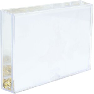 Telaio Shaker Deknudt S66FD9 Golden Stars 10x15 cm