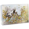 Telaio Shaker Deknudt S66FD9 Golden Stars 10x15 cm