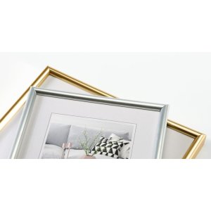 Walther Cornice di plastica GALERIA 9x13 cm oro