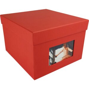 HNFD XL Photo Box Kandra 700 foto 15x20 cm pomodoro a coste