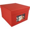 HNFD XL Photo Box Kandra 700 foto 15x20 cm pomodoro a coste