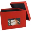 HNFD XL Photo Box Kandra 700 foto 15x20 cm pomodoro a coste