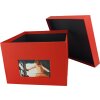 HNFD XL Photo Box Kandra 700 foto 15x20 cm pomodoro a coste
