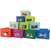 HNFD XL Photo Box Kandra 700 foto 15x20 cm abete verde a coste