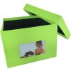 HNFD XL Photo Box Kandra 700 foto 15x20 cm mela a coste